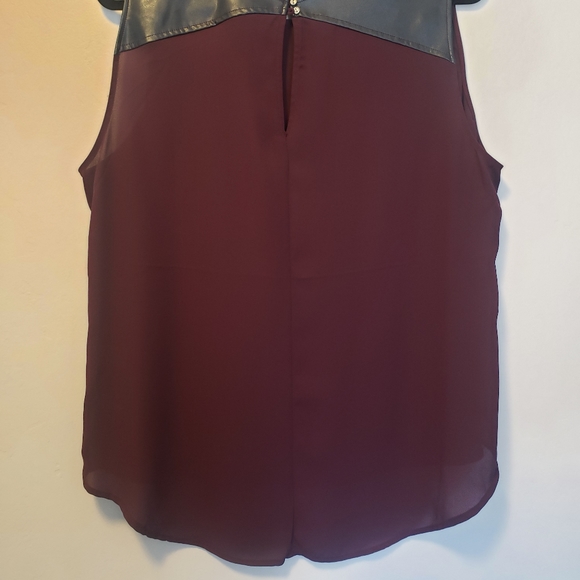 NY&C BLOUSE XL - Picture 4 of 5